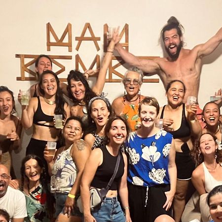 Mambembe Hostel Rio de Janeiro Luaran gambar