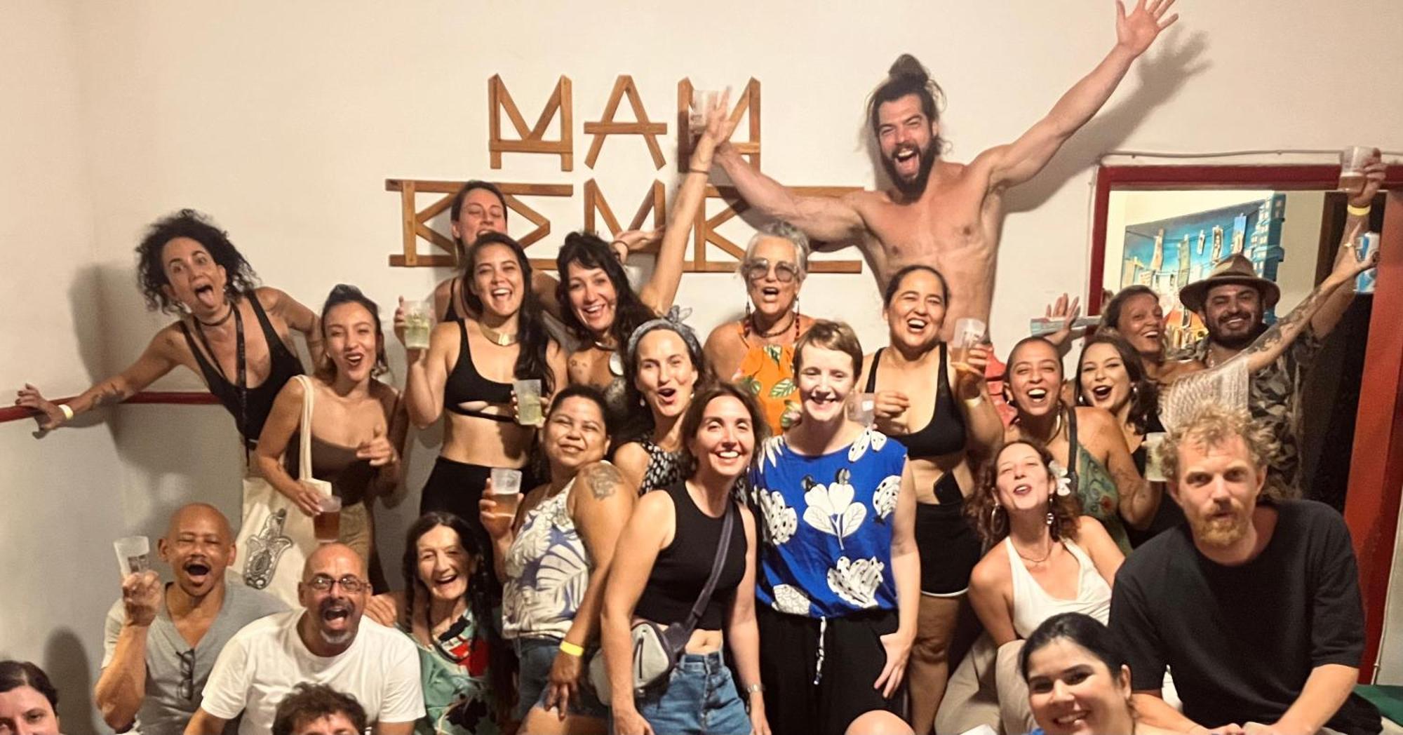 Mambembe Hostel Rio de Janeiro Luaran gambar