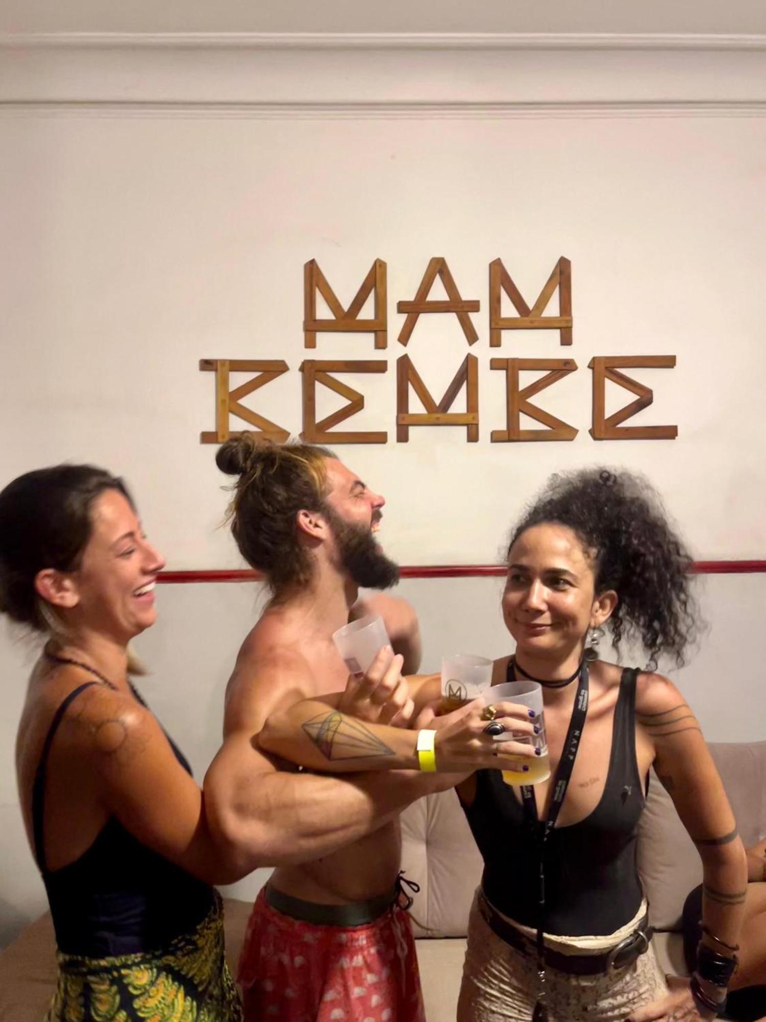 Mambembe Hostel Rio de Janeiro Luaran gambar