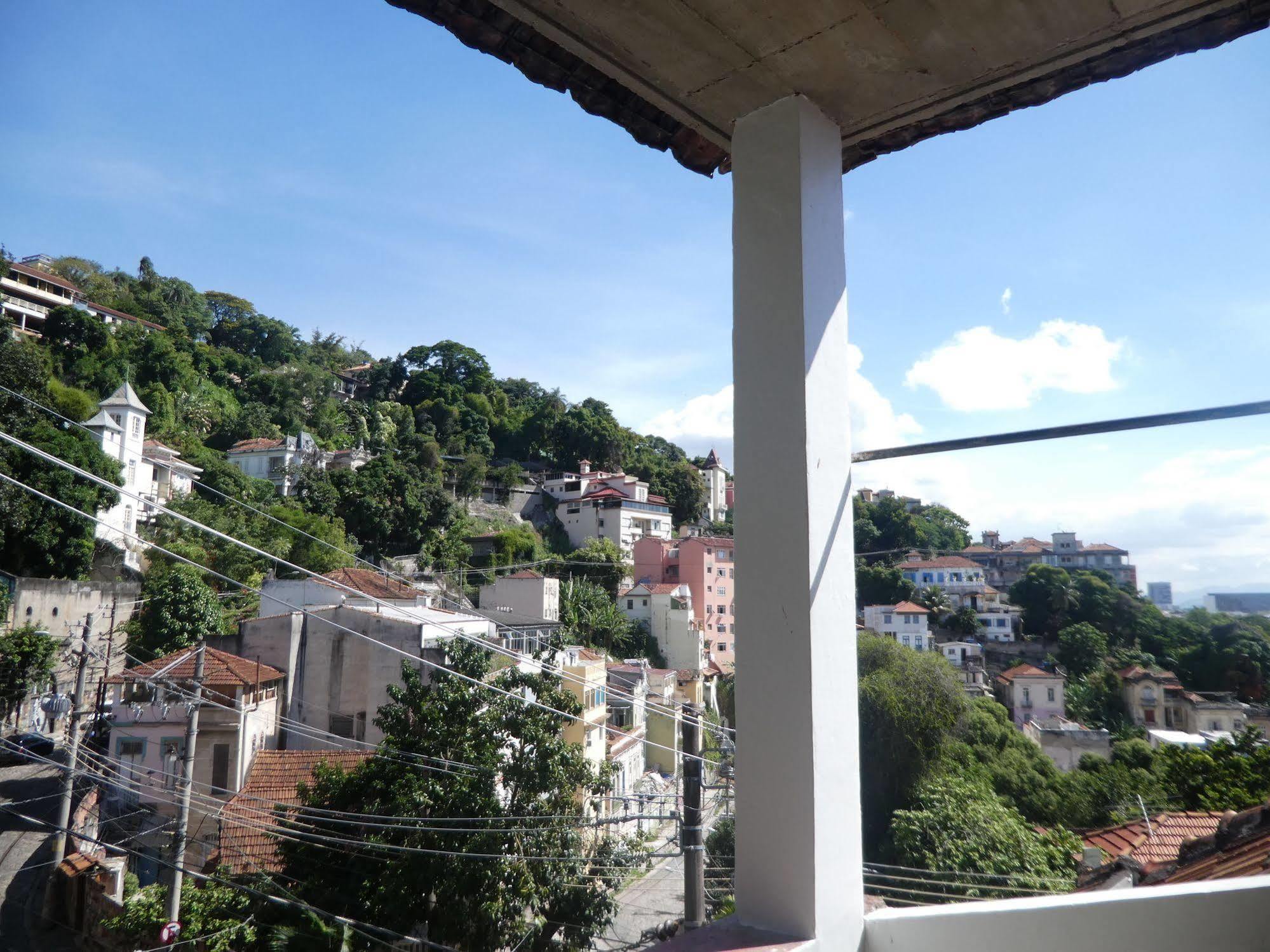 Mambembe Hostel Rio de Janeiro Luaran gambar